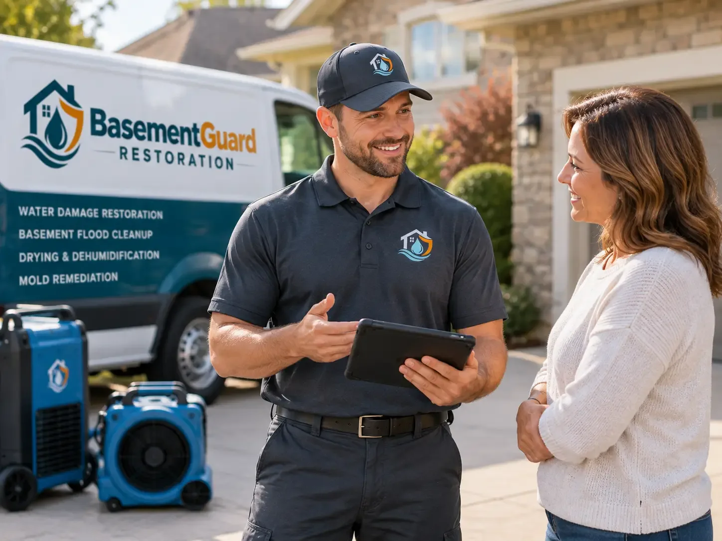 Basement Water Damage Restoration Sherwood, ND FAQs